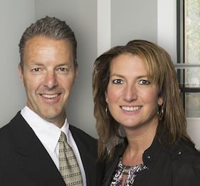 Boyd and Stacey Thiel