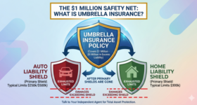 Umbrella Insurance visual