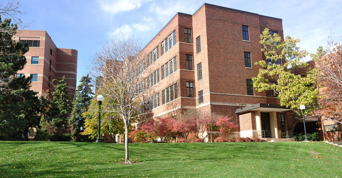 college dorms 
