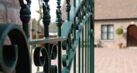 Home security system